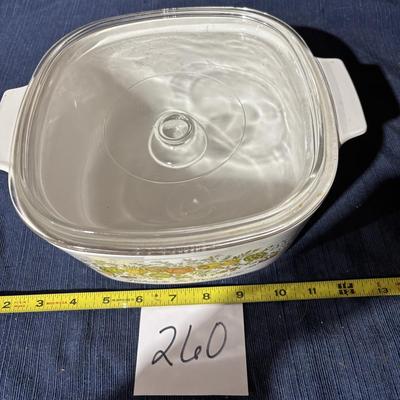 Corning Ware Spice of Life