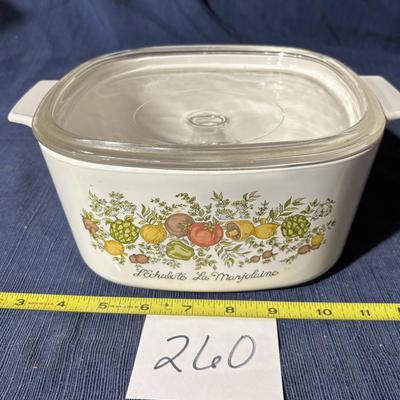 Corning Ware Spice of Life
