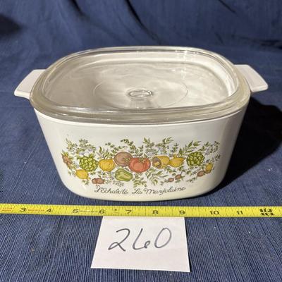 Corning Ware Spice of Life