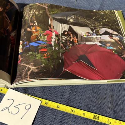 September’s Song Book