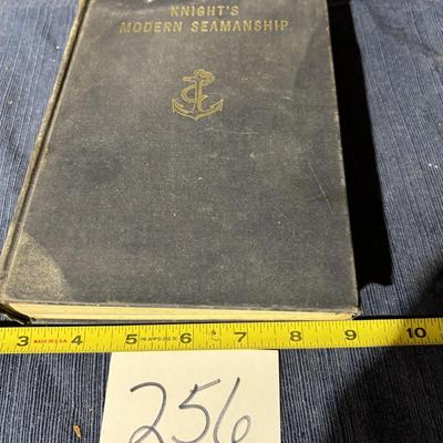 Knights Modern Seamanship