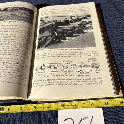 Knights Modern Seamanship