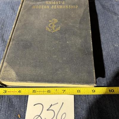 Knights Modern Seamanship