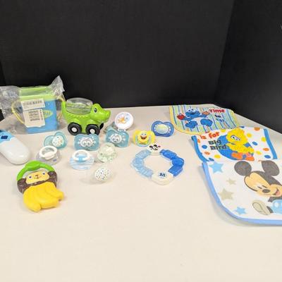 Collection Of Toddler Items