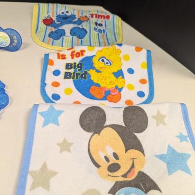 Collection Of Toddler Items