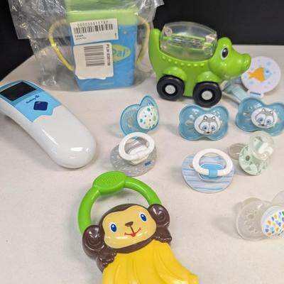 Collection Of Toddler Items