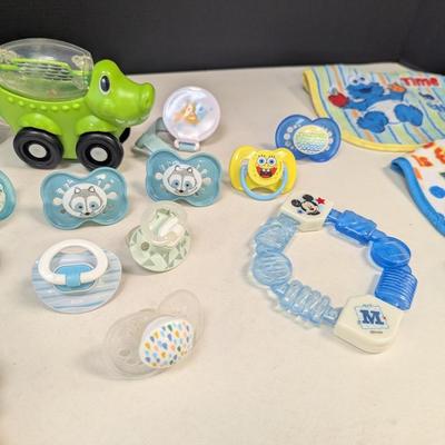 Collection Of Toddler Items