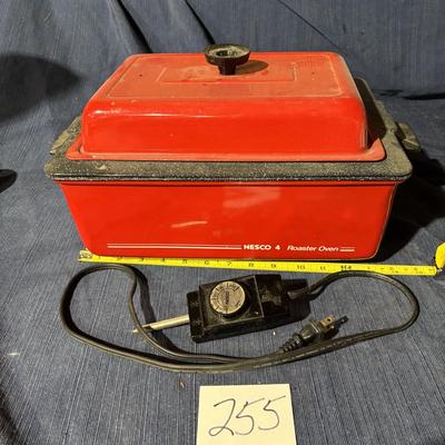 Nesco 4 Roaster Oven