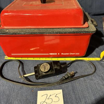 Nesco 4 Roaster Oven