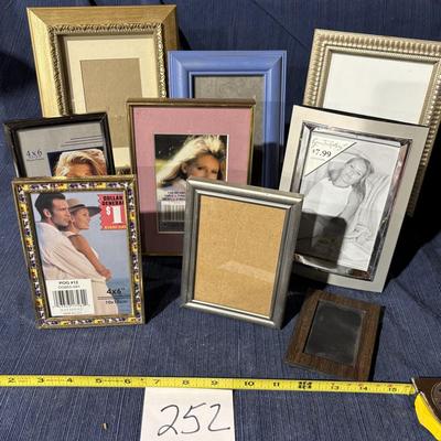 Picture Frame Lot