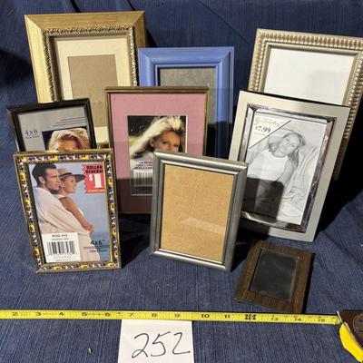 Picture Frame Lot