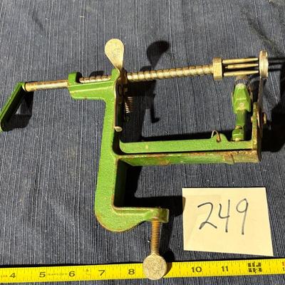 White Mountain Apple Parer, Corer and Slicer