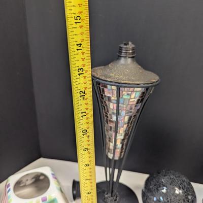 Multi-Colored Home Decor