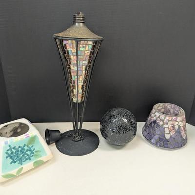 Multi-Colored Home Decor