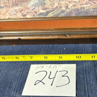 Brittany Spaniel Art