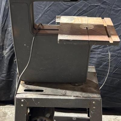 Craftsman 12 inch Band Saw