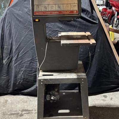 Craftsman 12 inch Band Saw