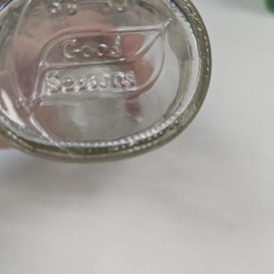 Vintage Glass Bottles & Mugs