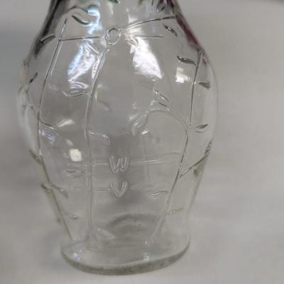 Vintage Glass Bottles & Mugs