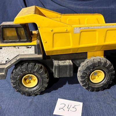 Tonka Dump Truck