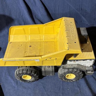 Tonka Dump Truck