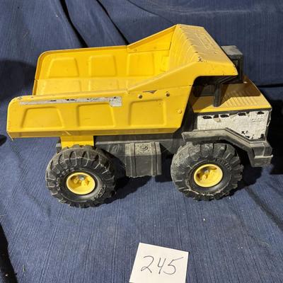 Tonka Dump Truck