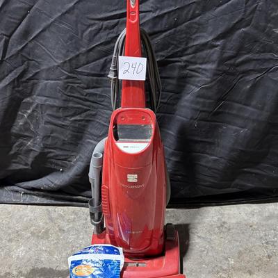 Kenmore Vacuum