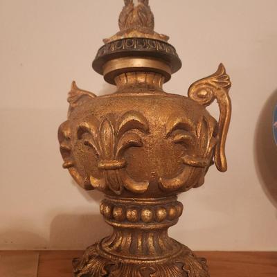 Copper Colored Decor