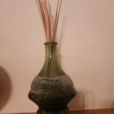 Green Oil Defuser