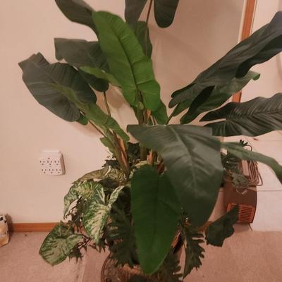 Faux Plant