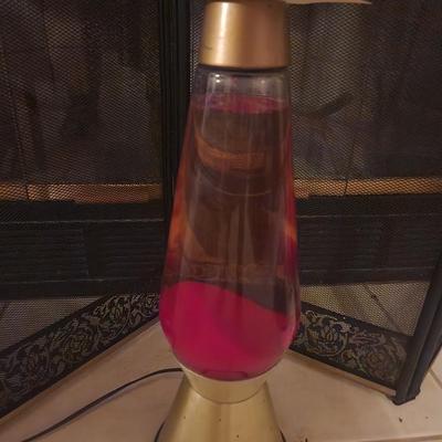Lava Lamp