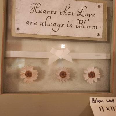 Bloom Wall Art