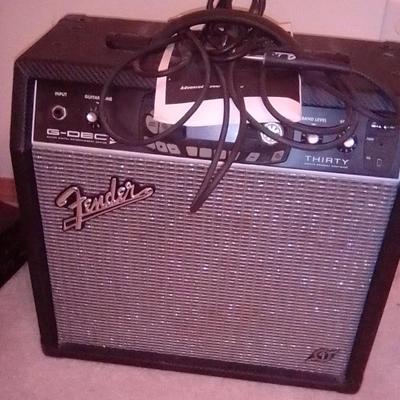 Fender Amp