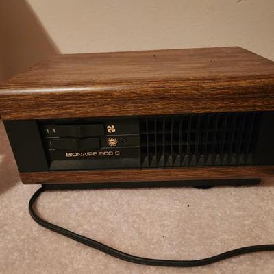 Bionaire 500 S Air cleaner