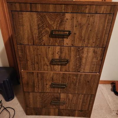 Chest of Drawers