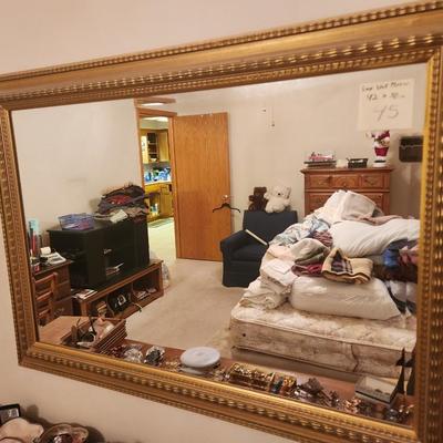 Large Wall Mirror