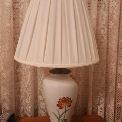 Chinese Art Lamp