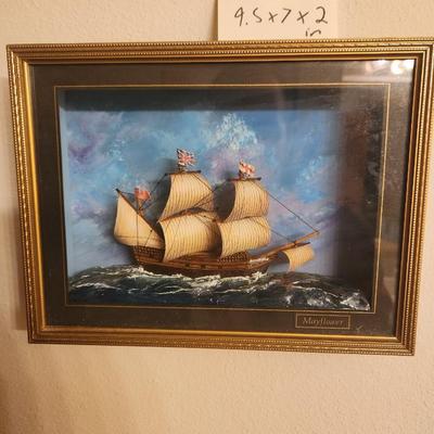 Mayflower Wallmount