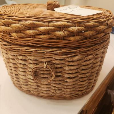 Wicker Basket