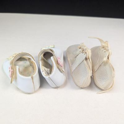 Antique Baby Shoes