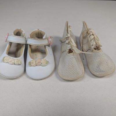 Antique Baby Shoes