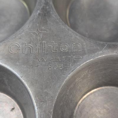 Baking Tins 1977 Worthmore Aluminum