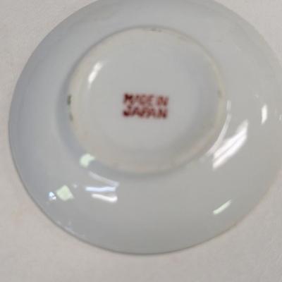 Made In Japan Miniature Tea Set