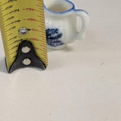 Made In Taiwan Miniature Tea Set