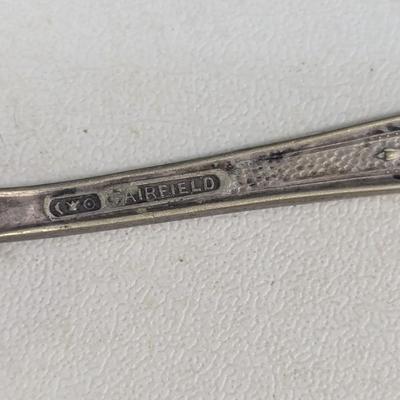 Treble Chef Flatware - Souvenir Spoons