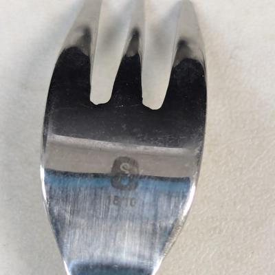 Treble Chef Flatware - Souvenir Spoons