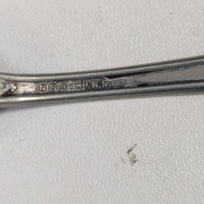 Treble Chef Flatware - Souvenir Spoons