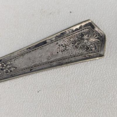 Treble Chef Flatware - Souvenir Spoons