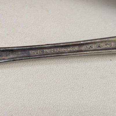 Treble Chef Flatware - Souvenir Spoons