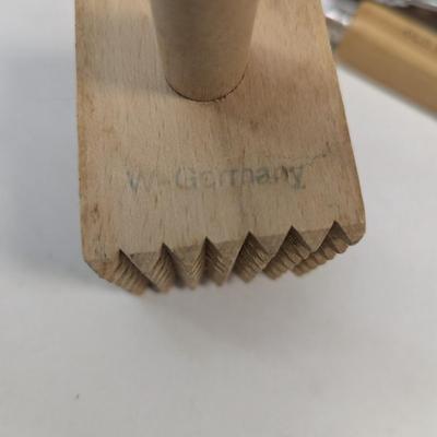 Silverware Tray & Utensils